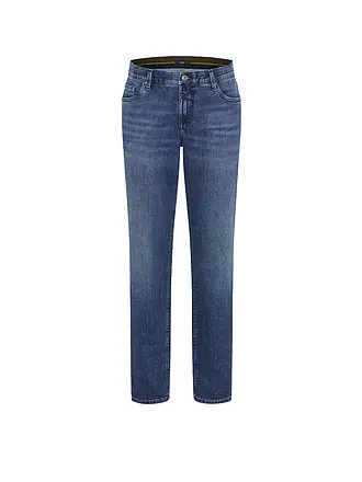 EUREX | Jeans Straight Fit LUKE | blau